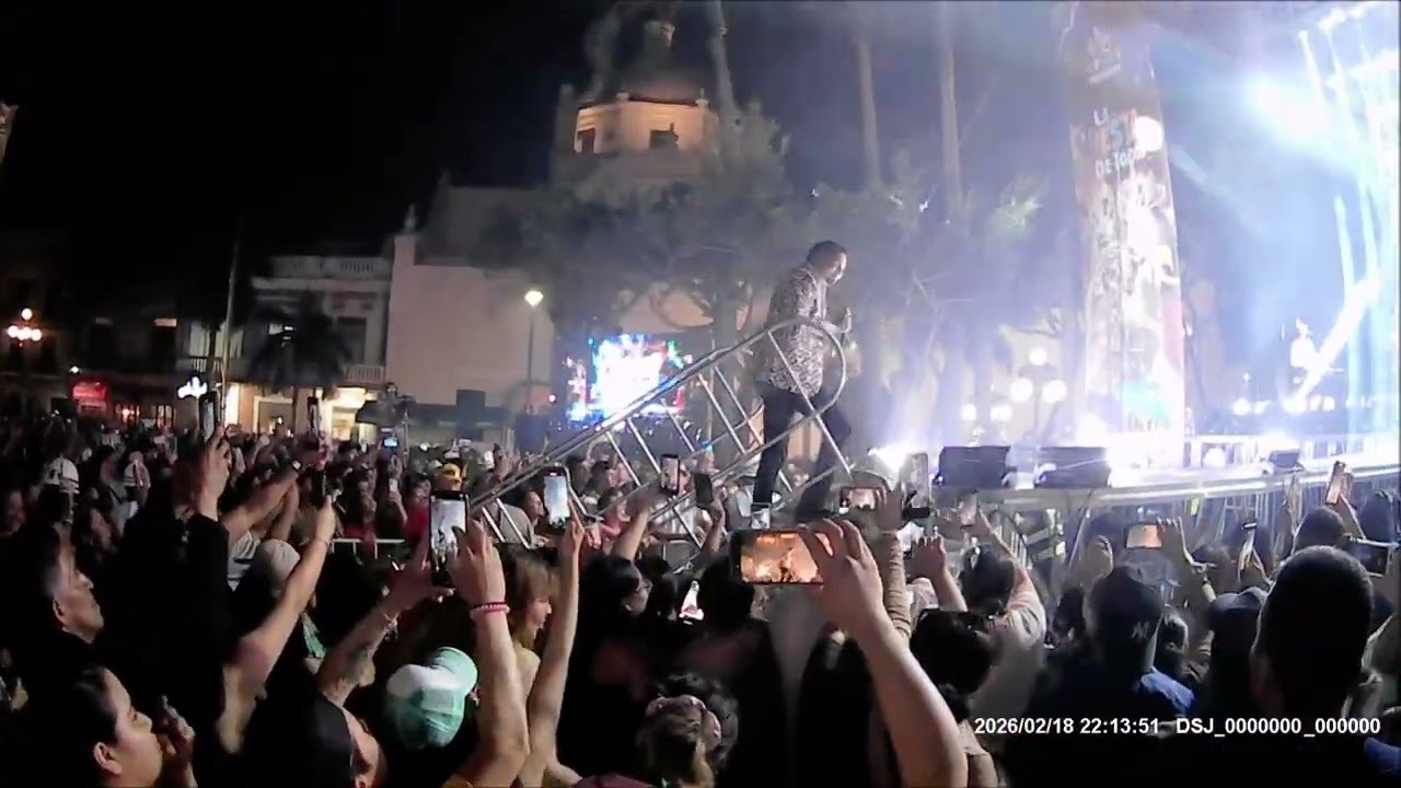 CHIQUITO TEAM BAND - CARNAVAL DE VERACRUZ - PARTE 3
