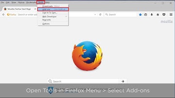 Windows - Firefox: Disable Location Guard