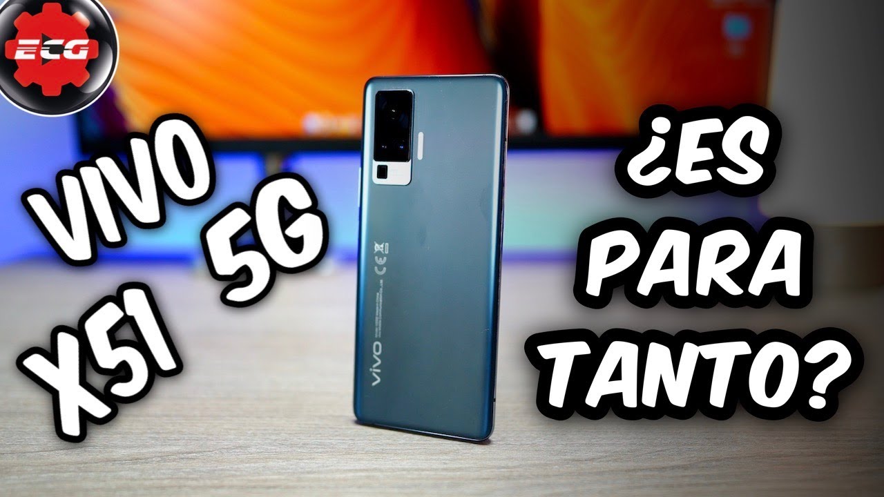 REVIEW a fondo VIVO X51 5G en español 