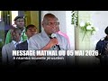 05 MAI 2026 MESSAGE MATINAL A NKAMBA NOUVELLE JERUSALEM 