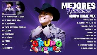 Grupo Firme - Mejores Canciones Mix 2026 | 20 Éxitos - El...
