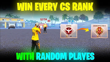 Win every Cs Rank match with random Players | Special Tips and Tricks To Achive Grandmaster #dcm999