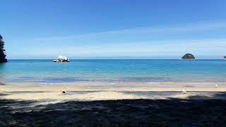 Famous Split Apple Rock Profile