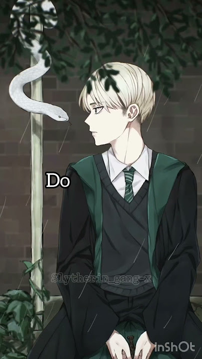 Drarry 100% the best ship