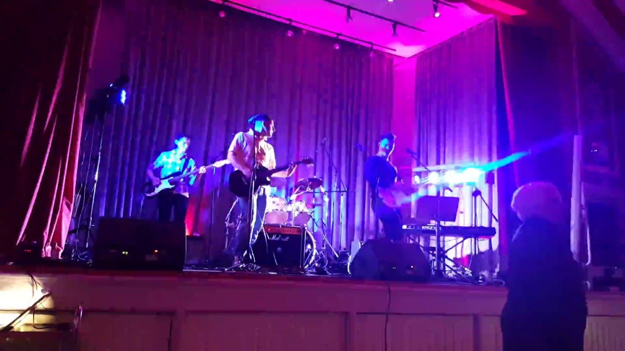 Tashmore Lake Is It Just Me? [Live] (Original Song) YouTube