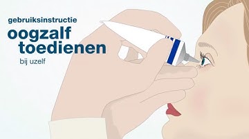 Oogzalf bij uzelf