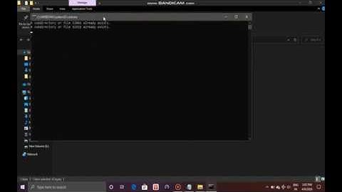 Create Pc Virus || Folder Bomb Virus || Batch Programming ||Create Pc Virus In Seconds