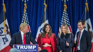 Jared Kushner tapped as senior adviser for Trump