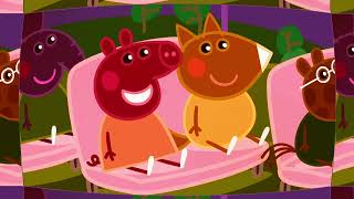 Peppa Pig - Coffin Dance Song (COVER) Inverted Colors