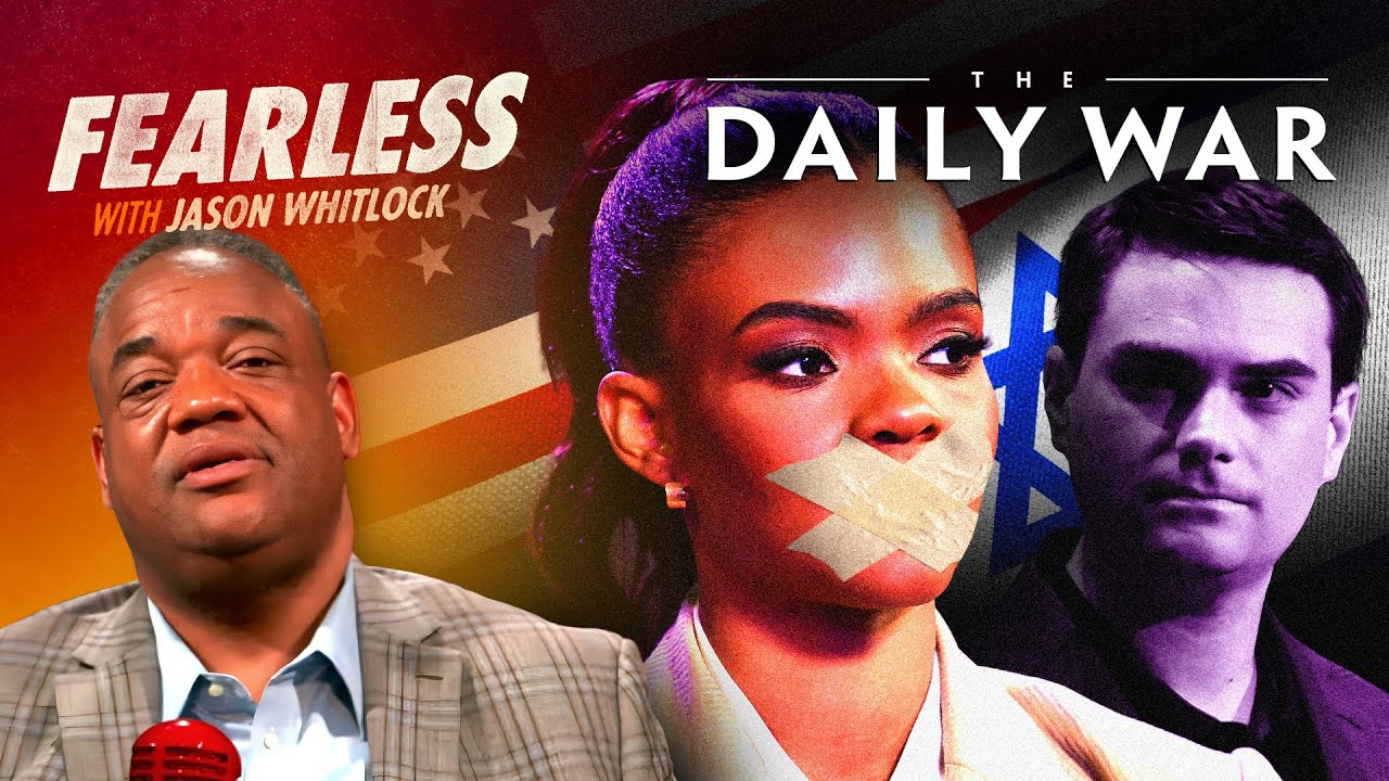 Ben Shapiro, The Daily Wire Wage War on Candace Owens \u0026 Free Speech | Ep 685