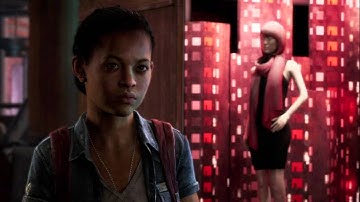 PS3 The Last Of Us Left Behind Survivor Mode Chapter 4 - Fun And Games 100% Collectibles