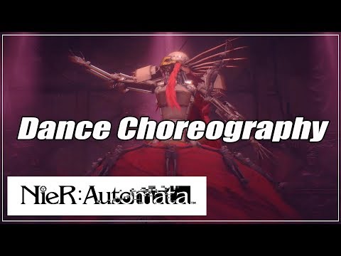 【NieR:Automata】狂気の歌姫【ボーヴォワール(Simone)battle】