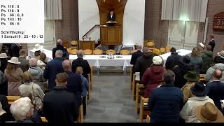 Download Lagu Live stream Christelijke Gereformeerde Kerk Culemborg 2025 MP3