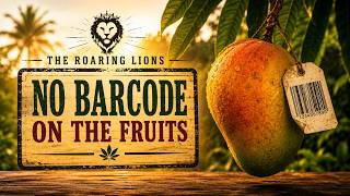 The Roaring Lions – No Barcode On The Fruits (Official Lyrics Video)
