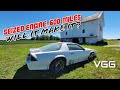 Barn Find Camaro - Will it RUN AND DRIVE 600 Miles Home?