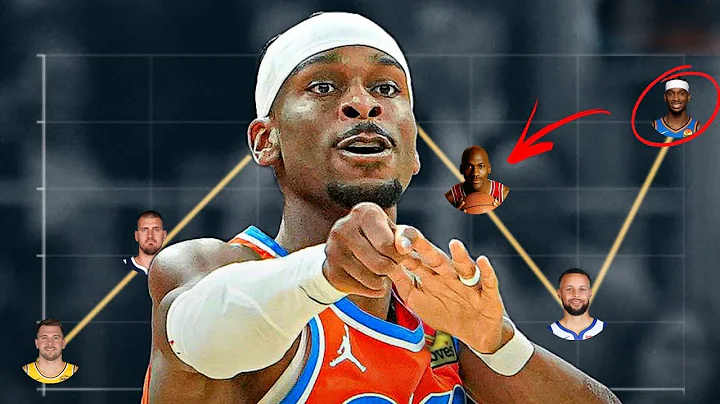 The NBA Is Still In Denial Of What Shai Gilgeous-Alexander Is For The OKC Thunder