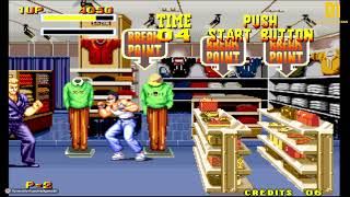Retro Arcade Gaming - Burning Fight
Burning Fight the arcade game. Retro Arcade Gaming - Burning Fight