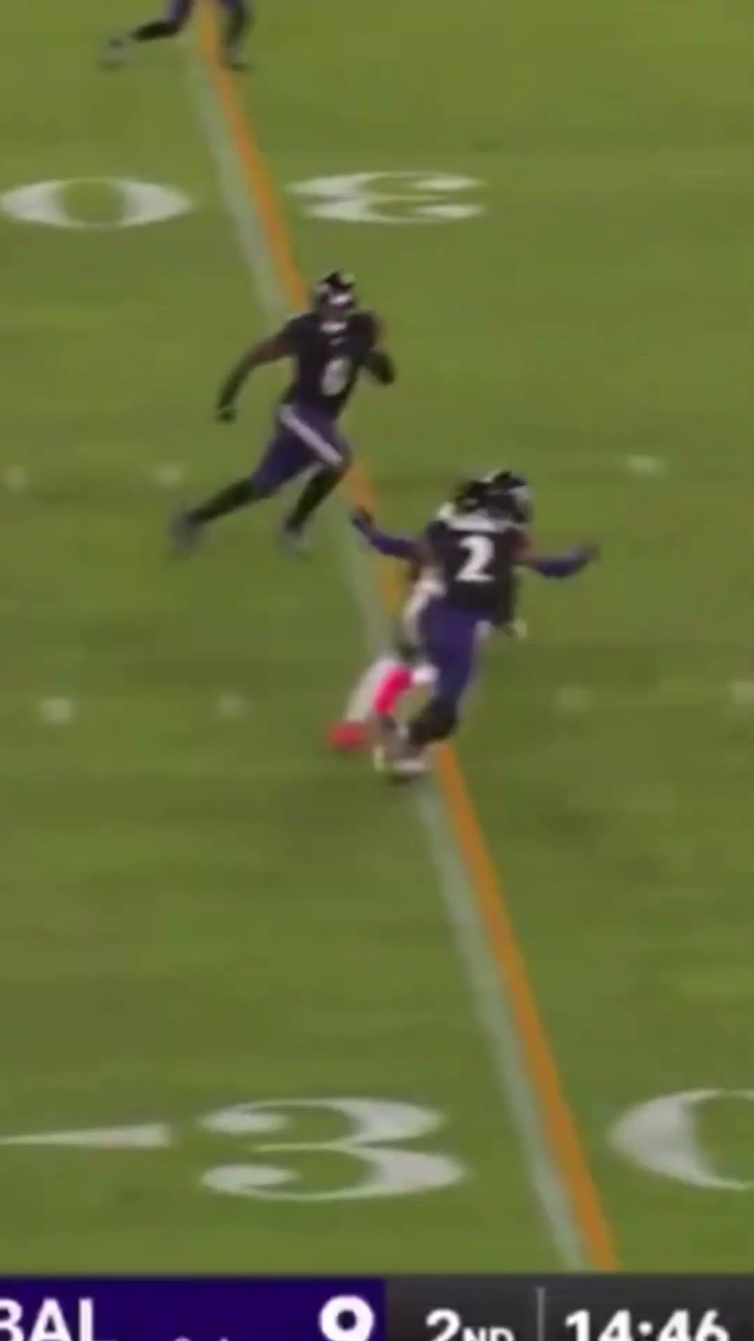 WE NEED MORE QUICK SLANTS TO AJ BROWN, PLEASE!!! ?? Eagles vs Ravens Highlights