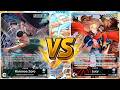 G zoro vs UR Lucy | OPTCG Sim Gameplay | OP15