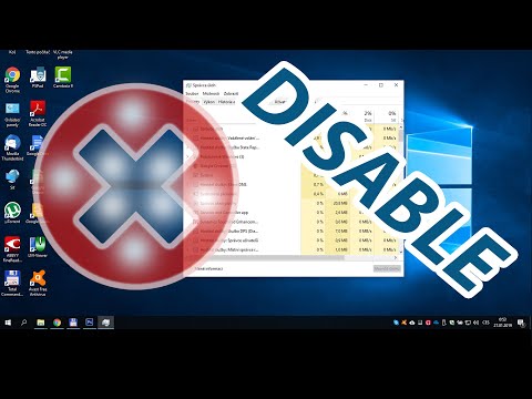 Video: Jak Zakázat Aktualizaci Systému Windows