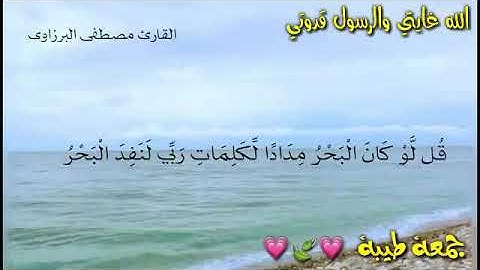 سورة الكهف نور ما بين الجمعتين🧡🌸||حالات واتساب سورة الـكهـف🌼|| مقاطع قرأن قصيرة🦋❣️