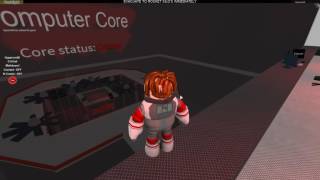 Explosion - THI CC Computer