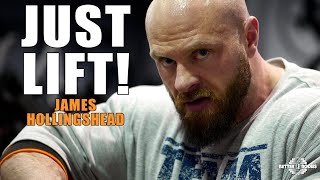 The SHED's Way - James Hollingshead RAW Chest Shoulders & Triceps