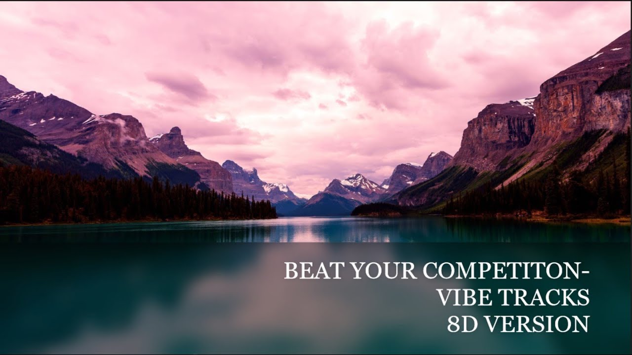 VIBE TRACKS - BEAT YOUR COMPETITION | 8D AUDIO | 8D VERSION | 8D POINT