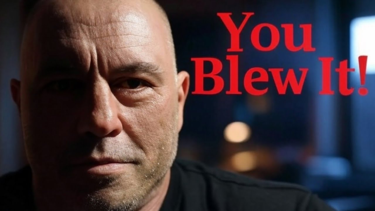Anthony could have been bigger than Joe Rogan but BLEW IT - YouTube