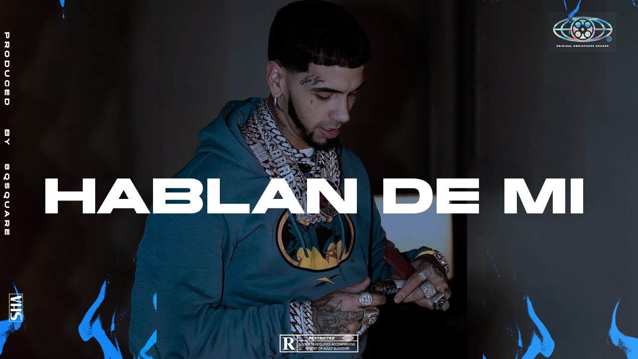 [FREE] Anuel AA x Bryant Myers Type Beat 2025 | “THEY TALK ABOUT ME”