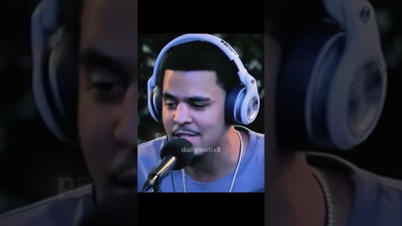 J. Cole waited 3 hours for Jay Z under the rain