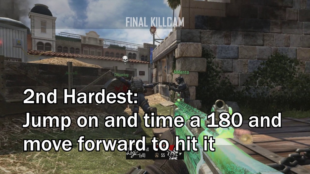 Ladderstall Tips | The 5 Ladderstalls