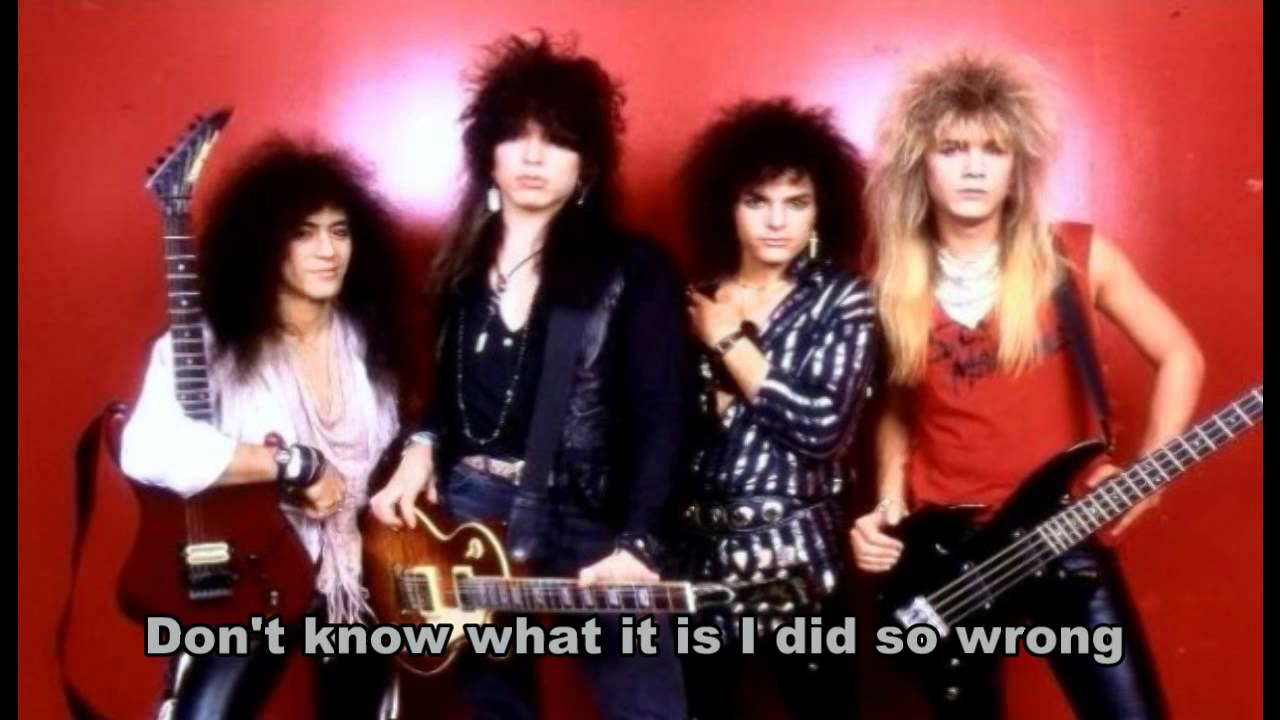Cinderella Don T Know What You Got Free Mp3 Download Cinderella - Don't Know What You Got (Till It's Gone) + lyrics - YouTube