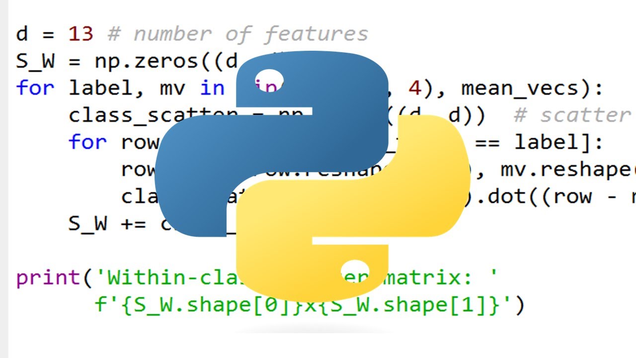 Python Data science fundamentals session 584 - YouTube