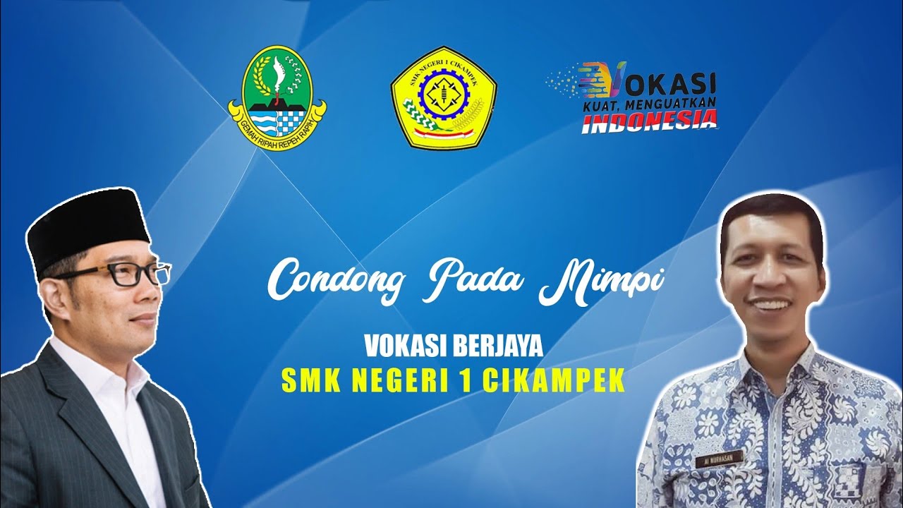 Smkn 1 Cikampek - Cover Condong Pada Mimpi - Kategori C