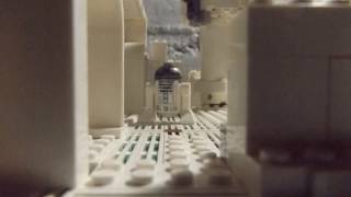 Lego R-2 D-2: SHAKE!