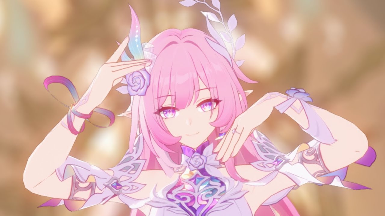 Honkai：Star Rail｜Cynical Night Plan｜Cyrene #Cyrene #HonkaiStarRail #Honkai #StarRail #MMD