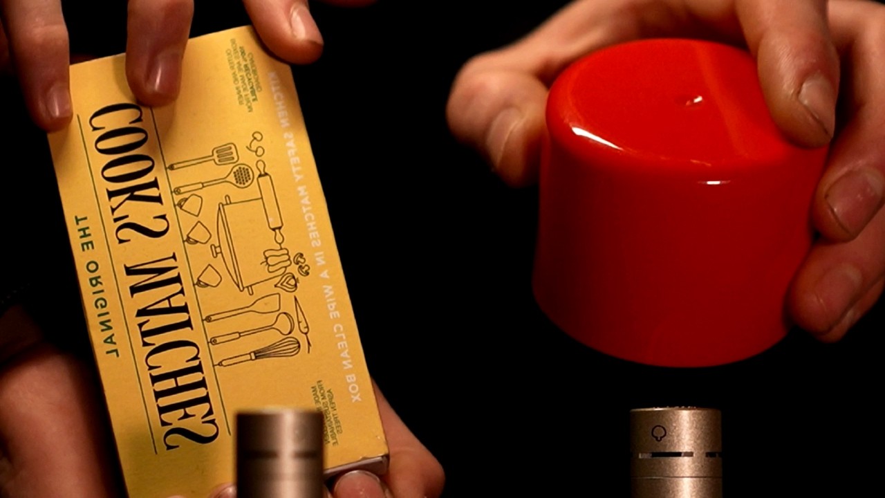 The 2 MOST Addictive ASMR Triggers