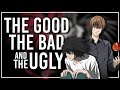 A Brief Retrospective - The Good, The Bad and The Ugly - Death Note in 2021 - Best & Worst Moments