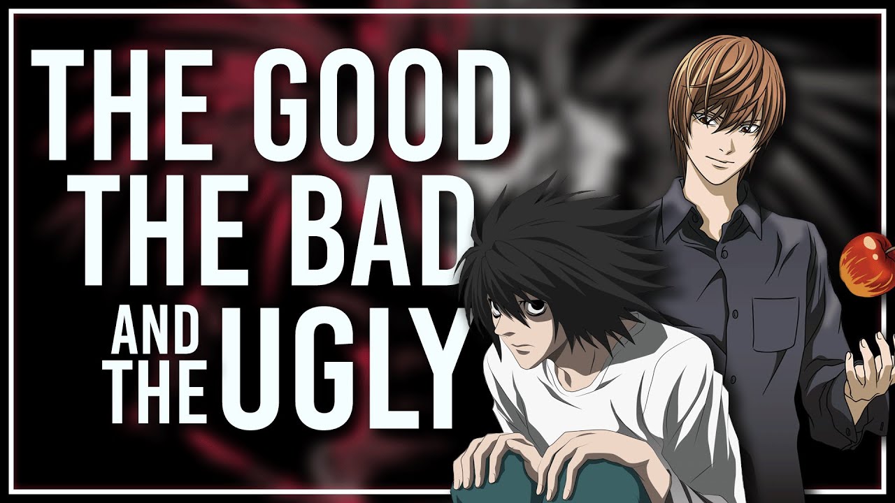 A Brief Retrospective - The Good, The Bad and The Ugly - Death Note in 2022 - Best & Worst Moments