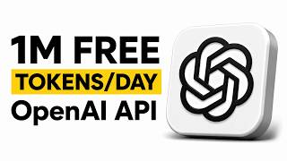 Stop Paying for GPT 5 | OpenAI Gives You 10 Million Free Tokens Daily