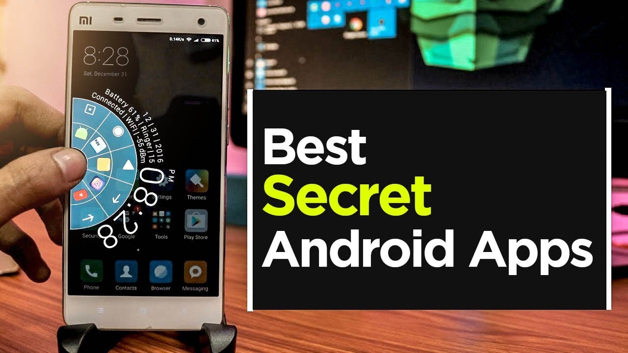 8 SECRET Android Apps Not On Play Store 2019 (Hindi-हिन्दी ) - YouTube