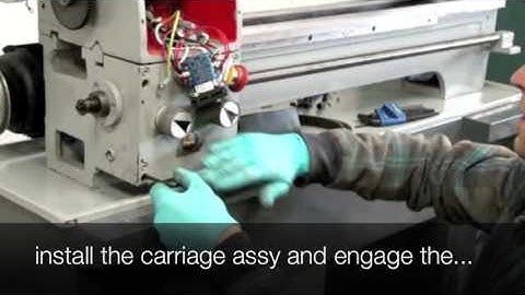 KC1022ML assembly/set up/ review.(part 1)