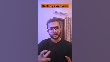 Part-52(what is)Hacktivism? #shorts #cybersecurity #hacktivist