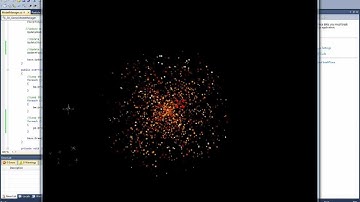 3D XNA Game - Experimental fun stuff with spaceships