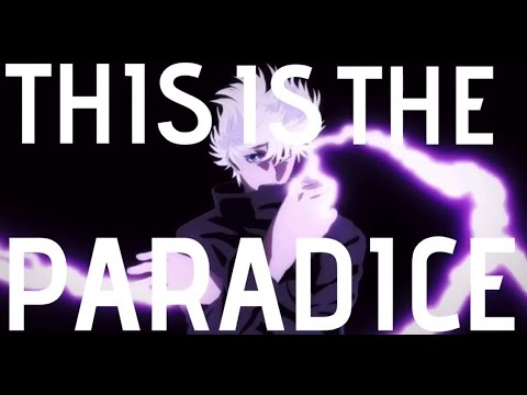 【MAD】呪術廻戦×東京パラダイム