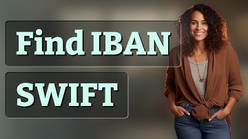 Where Can You Find IBAN and SWIFT Codes in UK Bank Apps?