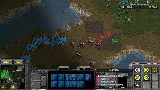 [더드튜브] 즐거운주말입니다~! 4:4종족전^^ 스타팀플 헌터 StarCtaft Team Play 2025-…