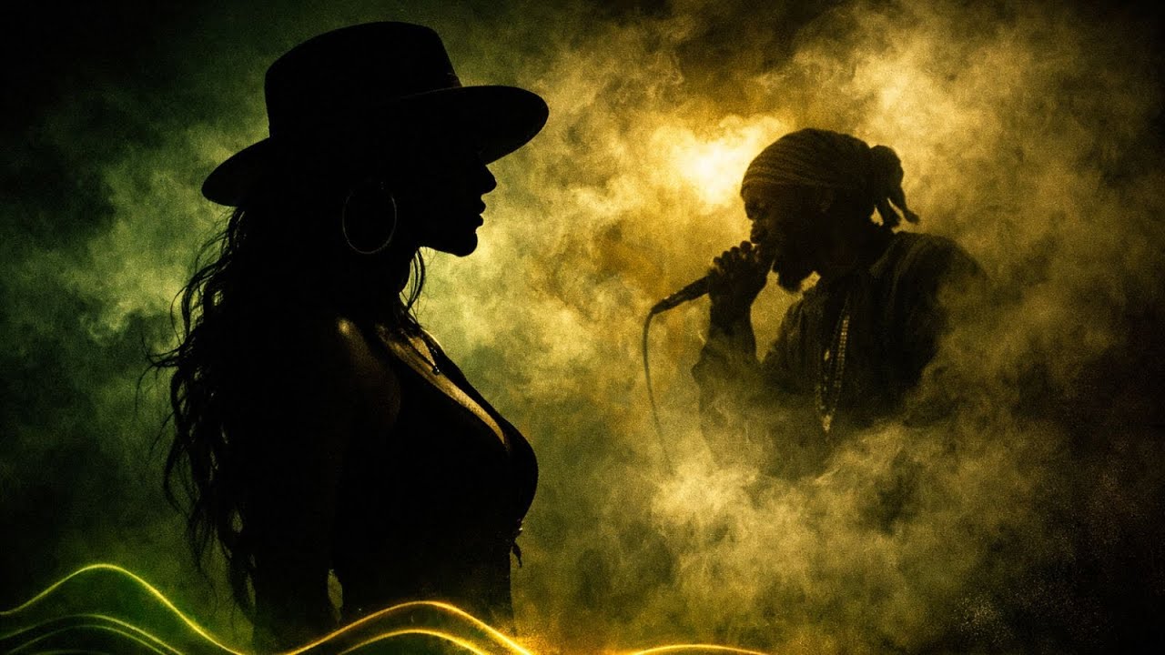 Jennifer Lopez & Damian Marley - Street Desire ?? | Deep Reggae Dub Chill Meditation 2026