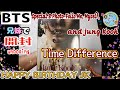 開封unboxing　BTS JUNG KOOK Special 8 Photo-Folio Me, Myself, and Jung Kook ‘Time Difference’　トレカネタバレ有り